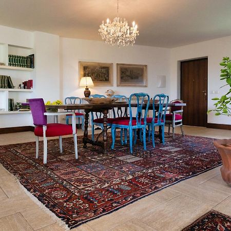 Casa Mathea Villa Taormina Buitenkant foto