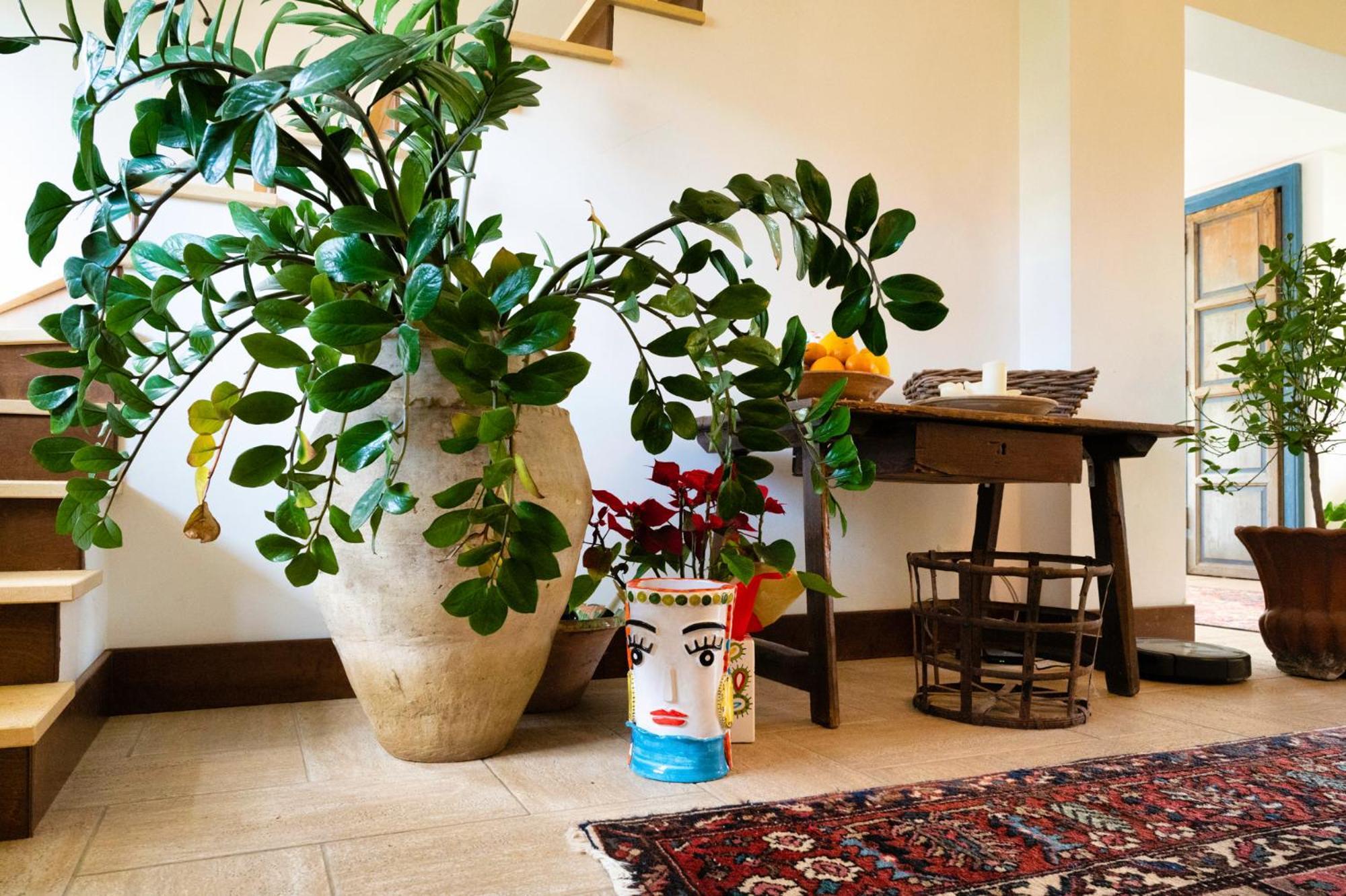 Casa Mathea Villa Taormina Buitenkant foto