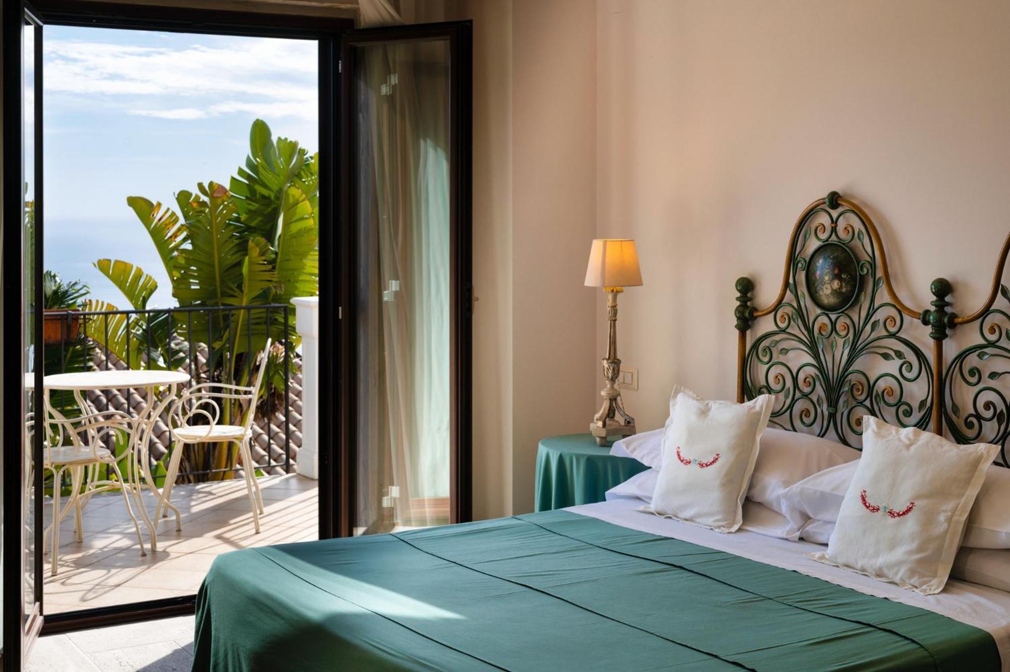Casa Mathea Villa Taormina Buitenkant foto