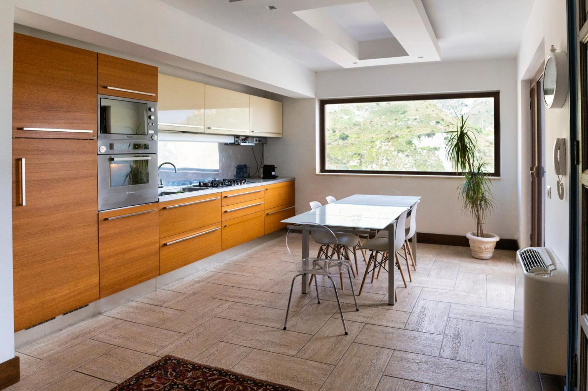 Casa Mathea Villa Taormina Buitenkant foto