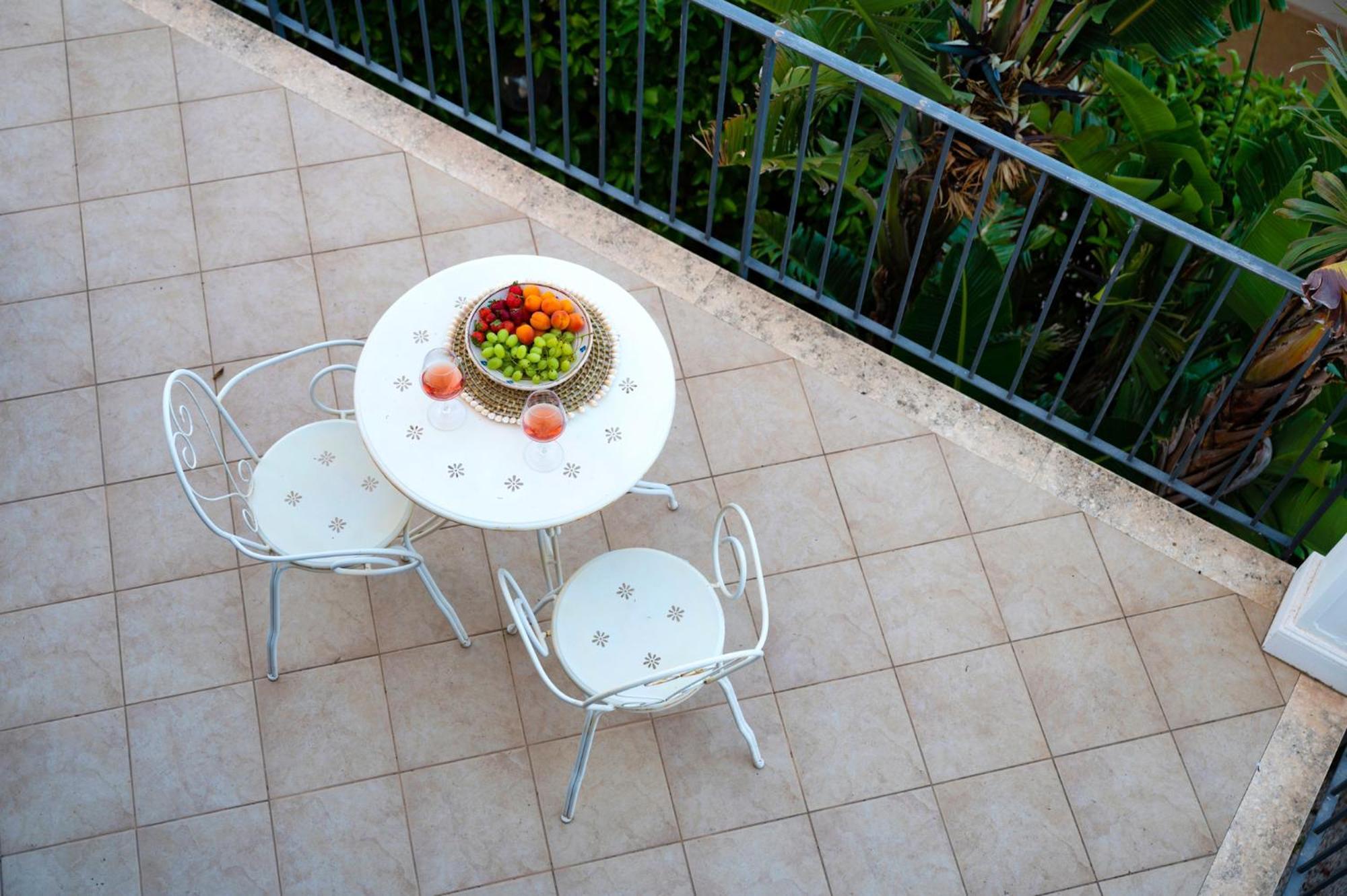 Casa Mathea Villa Taormina Buitenkant foto
