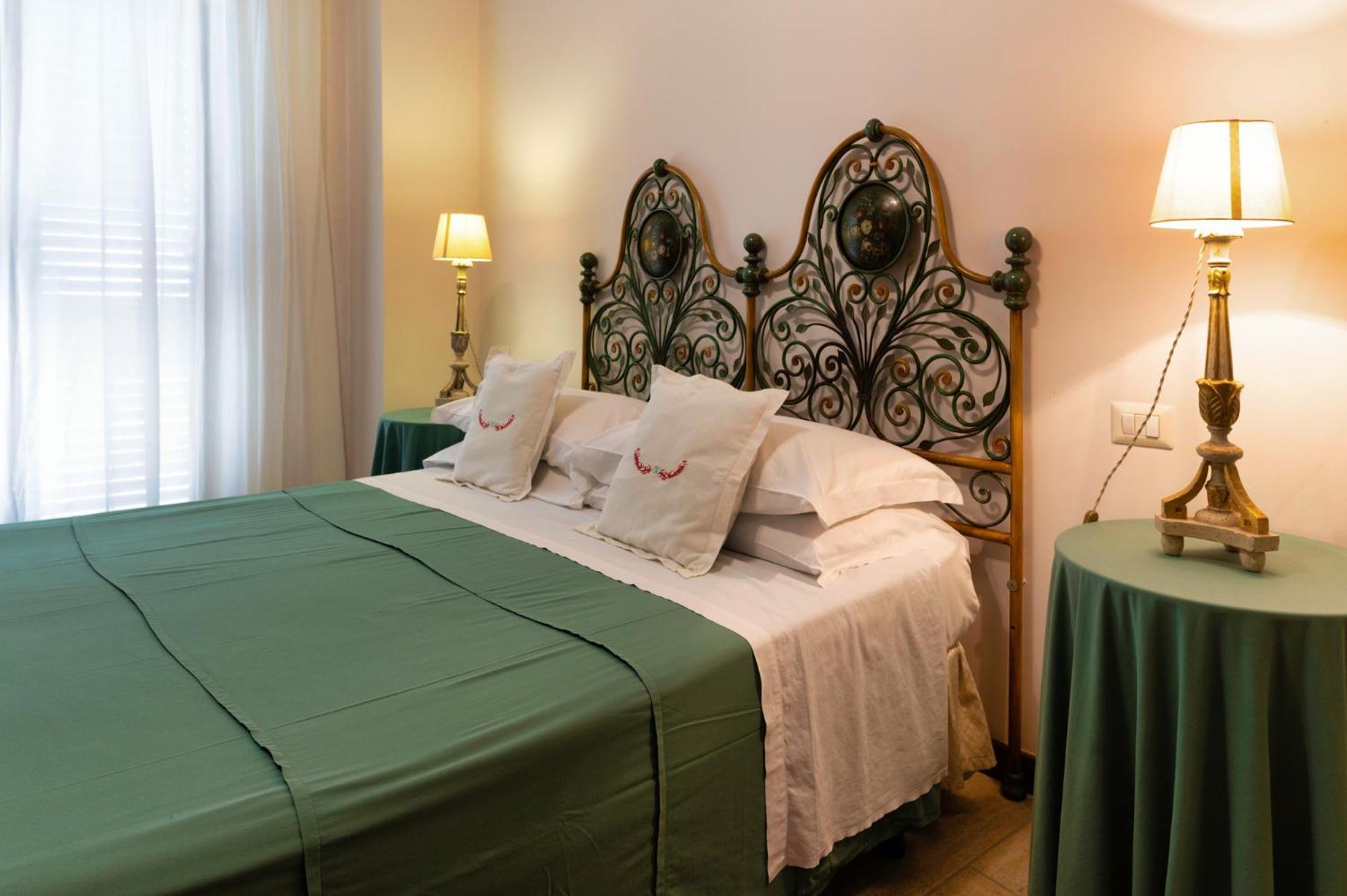 Casa Mathea Villa Taormina Buitenkant foto