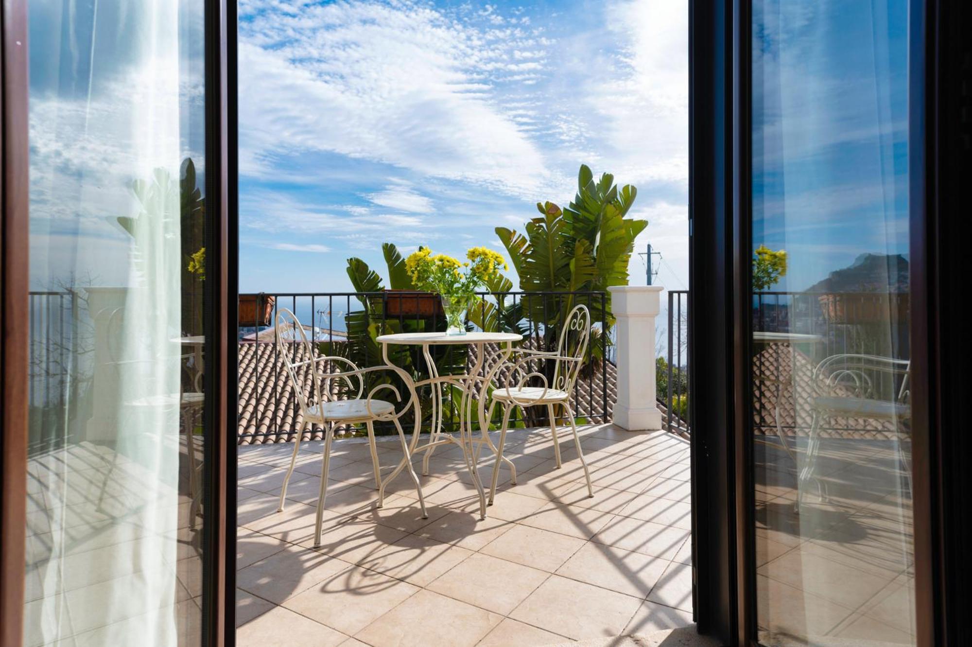 Casa Mathea Villa Taormina Buitenkant foto