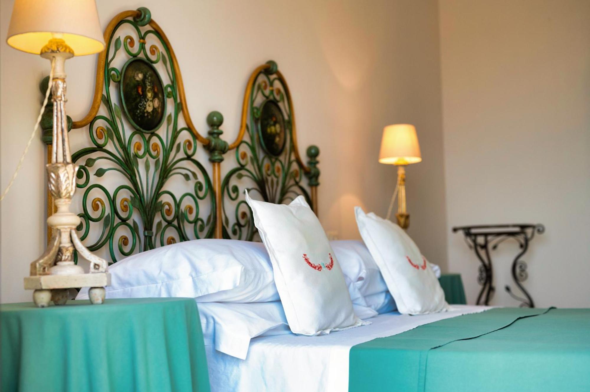 Casa Mathea Villa Taormina Buitenkant foto