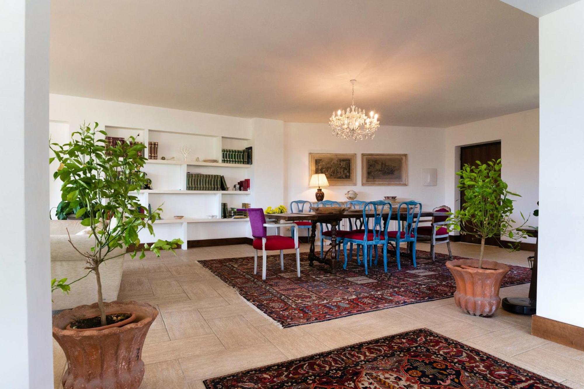Casa Mathea Villa Taormina Buitenkant foto