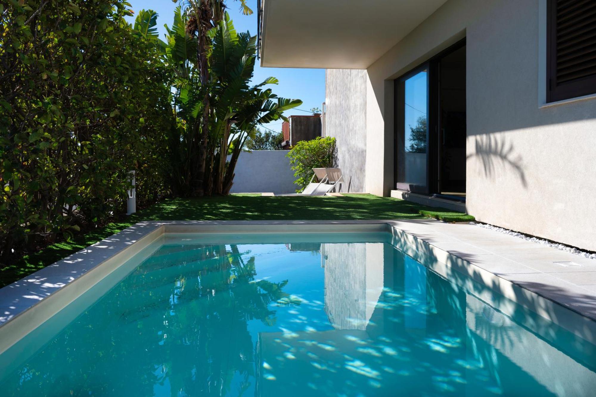 Casa Mathea Villa Taormina Buitenkant foto