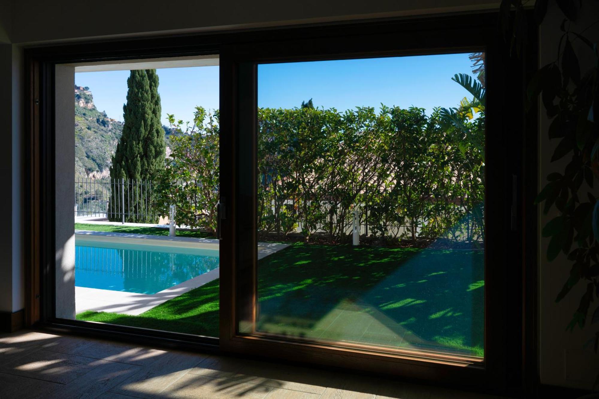 Casa Mathea Villa Taormina Buitenkant foto