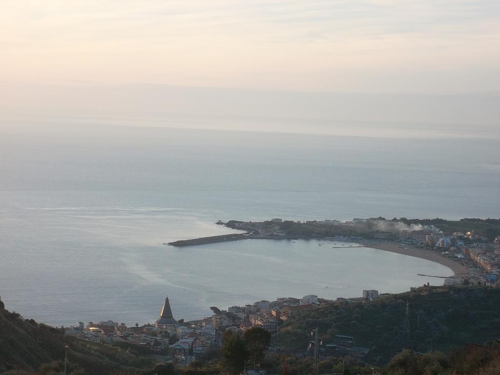 Casa Mathea Villa Taormina Buitenkant foto