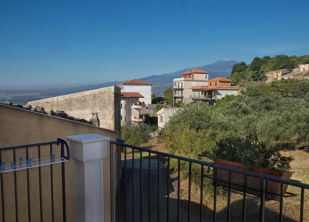 Casa Mathea Villa Taormina Buitenkant foto