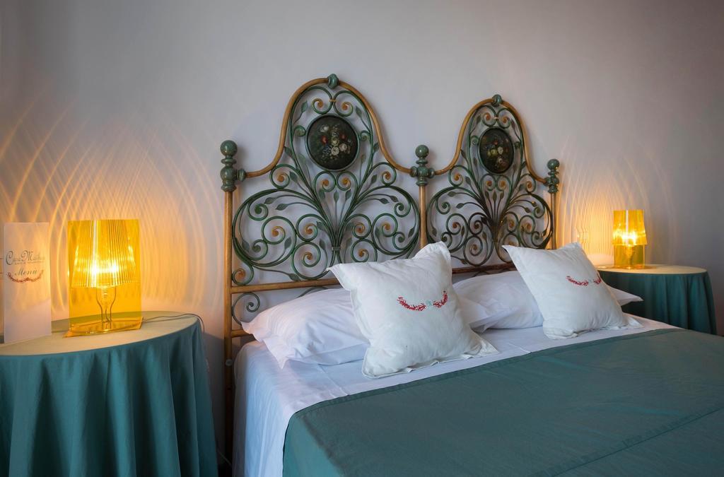 Casa Mathea Villa Taormina Buitenkant foto