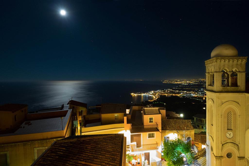 Casa Mathea Villa Taormina Buitenkant foto