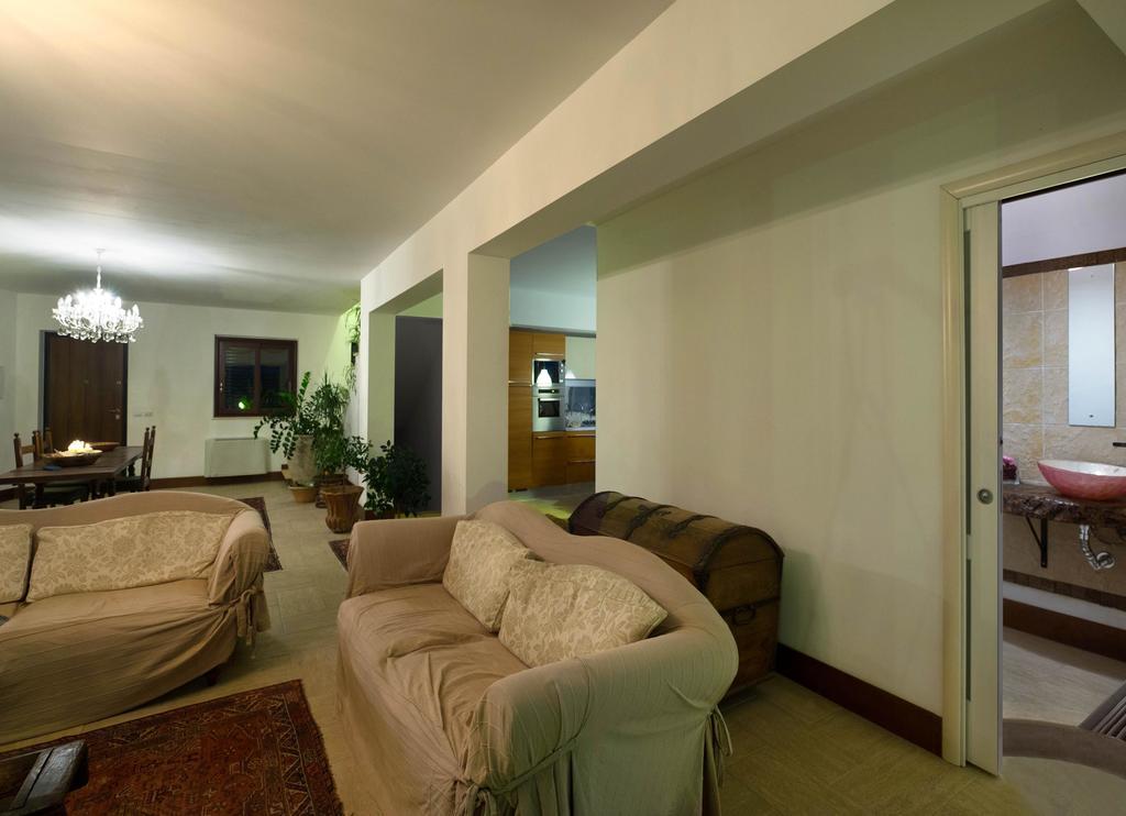 Casa Mathea Villa Taormina Buitenkant foto