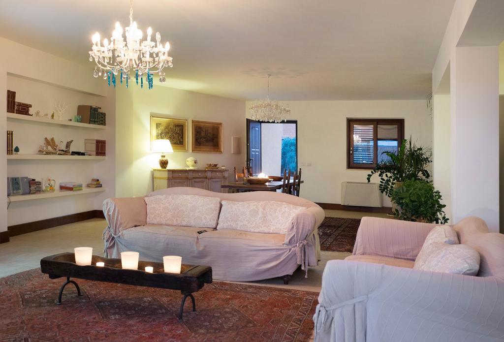 Casa Mathea Villa Taormina Buitenkant foto