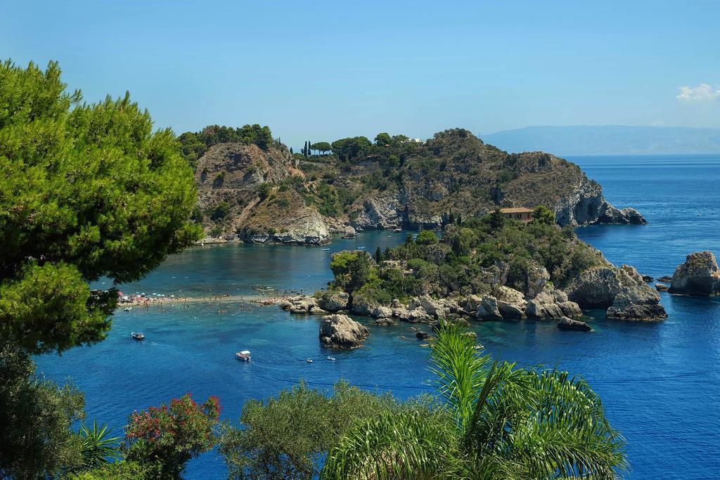 Casa Mathea Villa Taormina Buitenkant foto