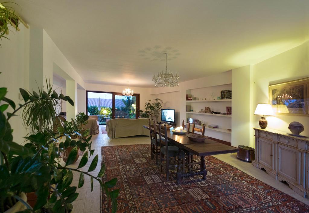 Casa Mathea Villa Taormina Buitenkant foto