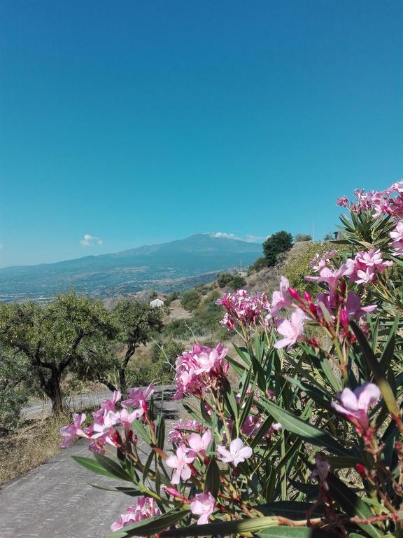Casa Mathea Villa Taormina Buitenkant foto